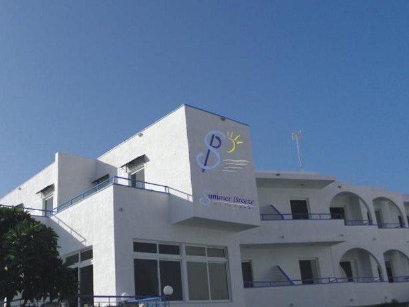 Summer Breeze Gennadi Exterior foto