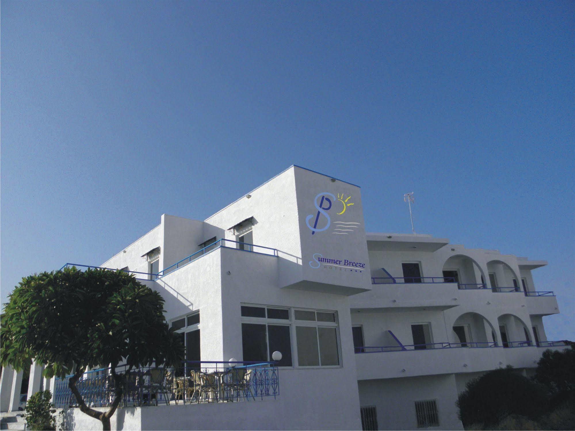Summer Breeze Gennadi Exterior foto