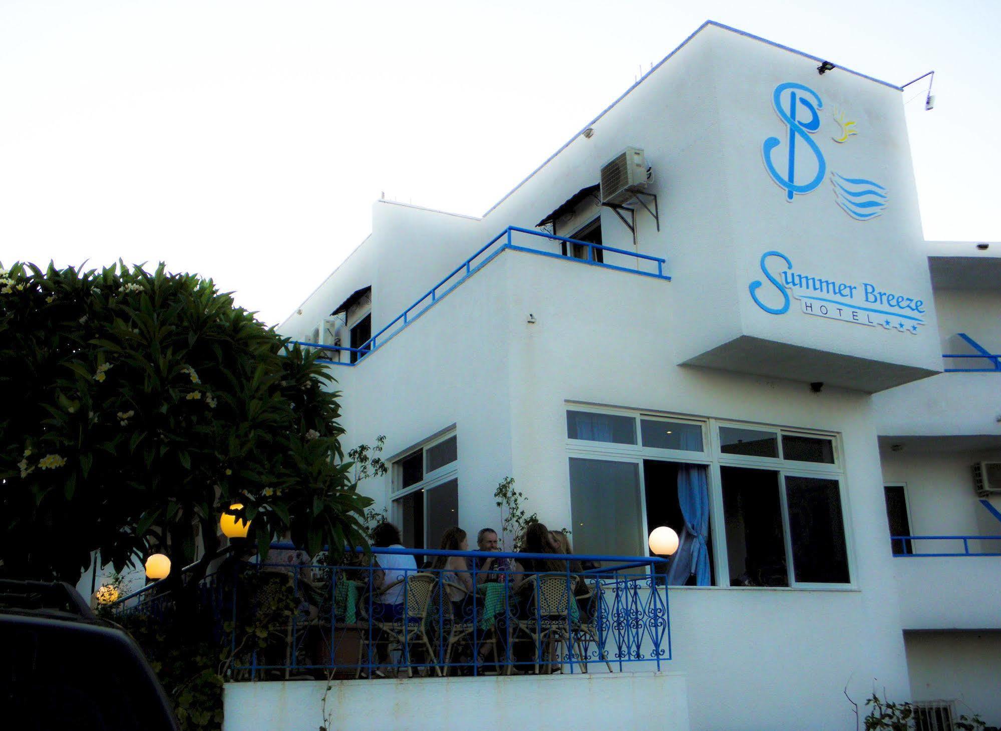 Summer Breeze Gennadi Exterior foto